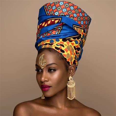stylish chic and classy ankara headwraps wedding digest naija african head wraps african