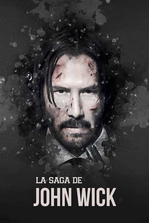 John Wick Collection Posters — The Movie Database Tmdb