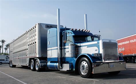 Mack Trucks Tow Truck Truck Driver Big Trucks Peterbilt 389