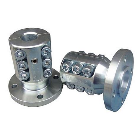 Flange Mechanical Coupling Scam Marine Doo For Boats For Shafts