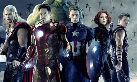 Extended Avengers Age Of Ultron Tv Spot Brings The Big