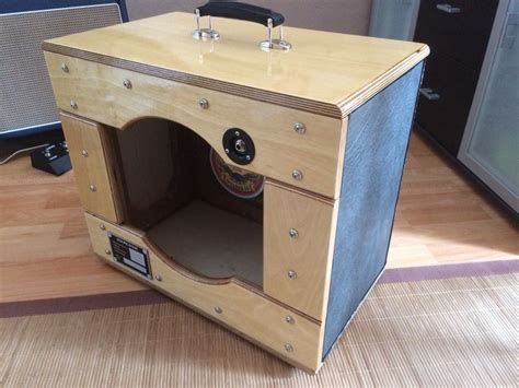 Maybe you would like to learn more about one of these? Handmade Boutique Guitar Speaker Cabinet | Speaker cabinet, Guitar cabinet, Guitar diy