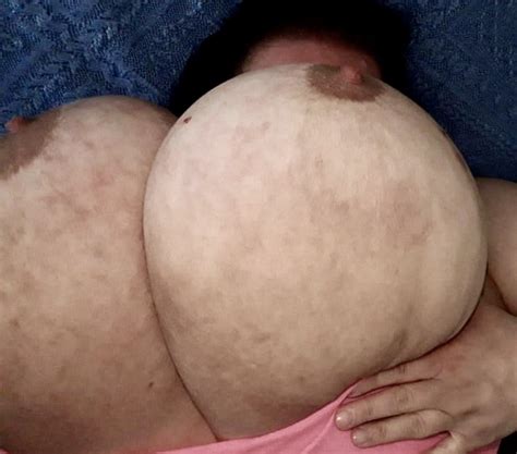 Natural Breasts As Big As My Imagination