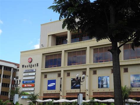 Westgate Mall Nairobi Kenya Tourist Information