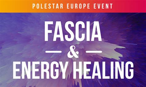 Achieving Optimal Health Polestar Europe Conference