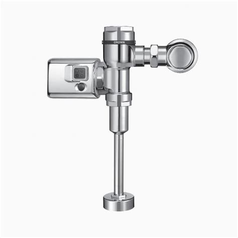Bim Objects Free Download Crown® 186 Smo Exposed Sensor Urinal Flushometer Bimobject