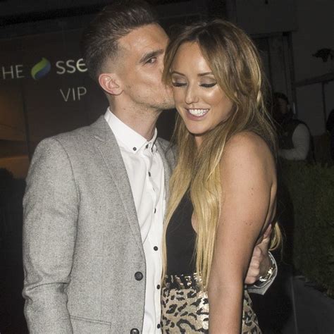 Gaz Beadle Clears Up Rumours Charlotte Crosby ‘banned Him From