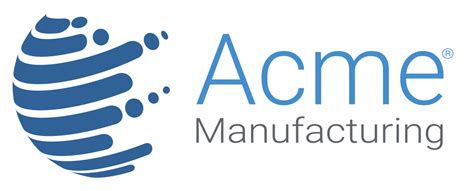Acme Company News Acme Manufacturing