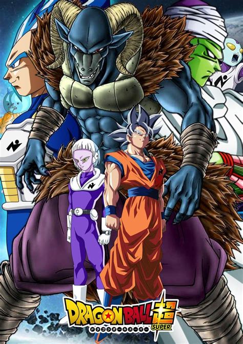 Doragon bōru sūpā) the manga series is written and illustrated by toyotarō with supervision and guidance from original dragon ball author akira toriyama. Galactic Patrol Prisoner Saga by AriezGao on DeviantArt ...