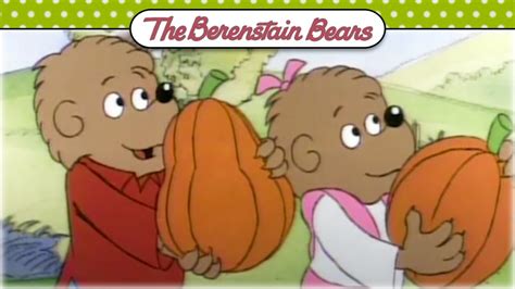 Farmer Ben S Pumpkins 🎃 Berenstain Bears Official Youtube
