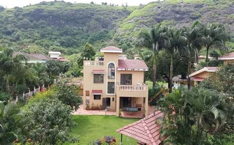 20 Best Villas In Lonavala To Spend A Luxe Vacation In The Hills