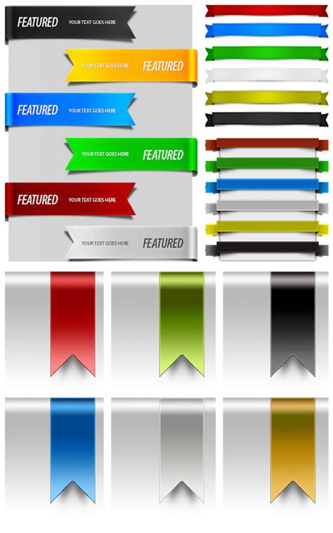 With time, you will need to improve the appearance of a site by tweaking a few elements here and there. PSD Templates | Vector Graphics Blog - Page 4