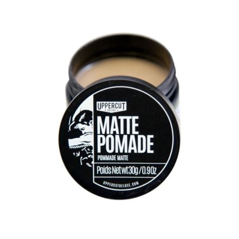 Uppercut Deluxe Matte Pomade Midi 30g Hair Stories