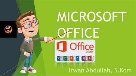 Pengenalan Microsoft Office Youtube