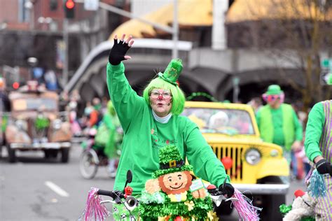 St Patricks Day Parade Sign Up Underway The Spokesman Review
