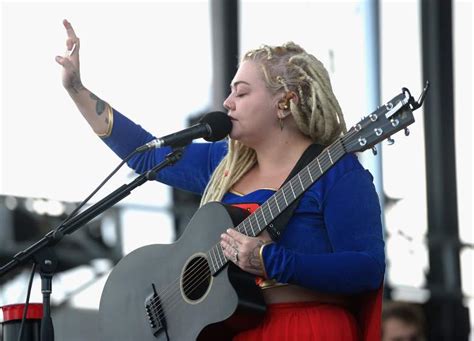 Elle King Rob Schneiders Daughter 5 Fast Facts