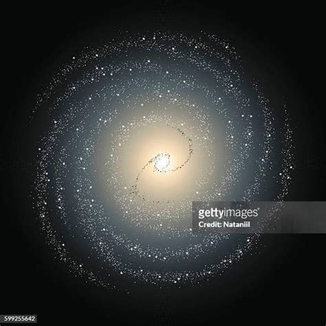 Milky Way Galaxy Spiral Photos And Premium High Res Pictures Getty Images