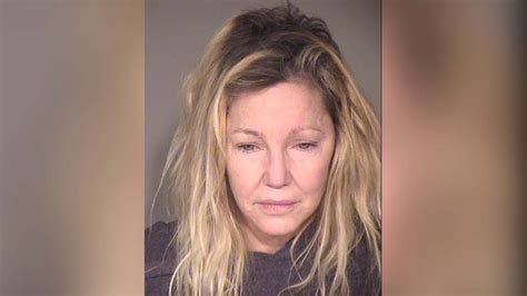 Heather Locklear Arrested For Attacking A Cop And An Emt Nbc Connecticut