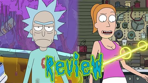 The Whirly Dirly Conspiracy Rick And Morty Review Interdimensional