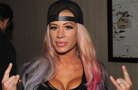 Wwe Star Ashley Massaro S Reported Cause Of Death Revealed