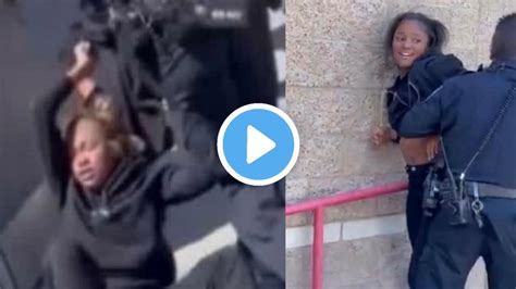 Video Royalty Daughter Jaliyah So Cool Fights At School Get Arrested