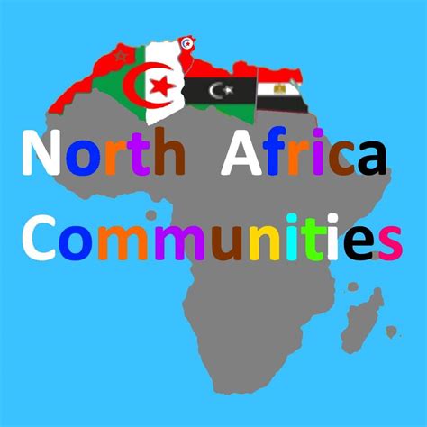 North Africa Communities Of Limerick Ireland