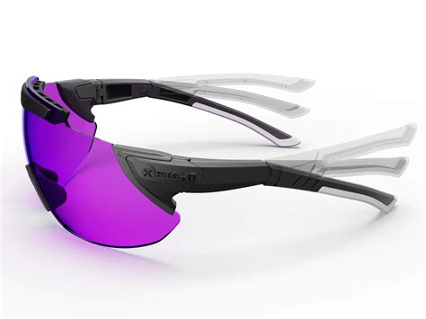 x sight sport 2rx shooting glasses elevate your game