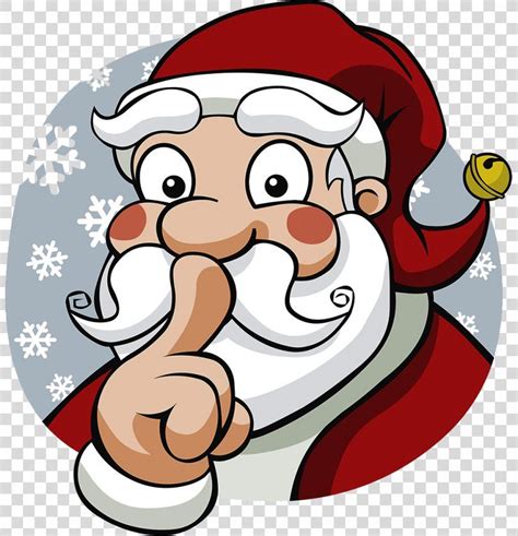 Santa Claus Secret Santa T Christmas Child Santa Claus