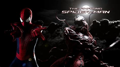 The Amazing Spider Man 3 Carnage Poster By Professoradagio On Deviantart