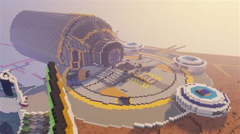 Phase Runner In Minecraft Part Of Urendomblazens Olympus Project