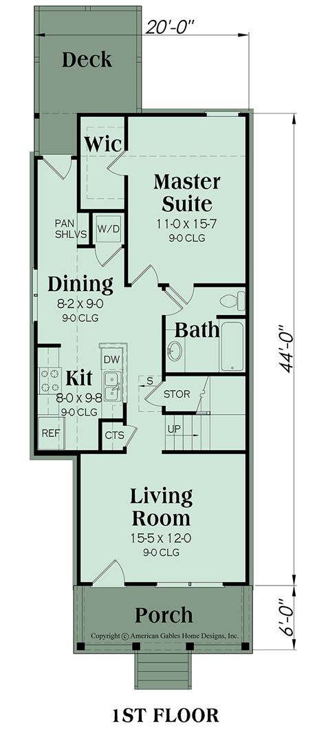 Bungalow Plan 1400 Square Feet 3 Bedrooms 2 Bathrooms Ellis