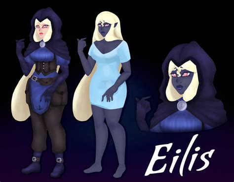 Eilistraee Dnd Character By Unidraky On Deviantart