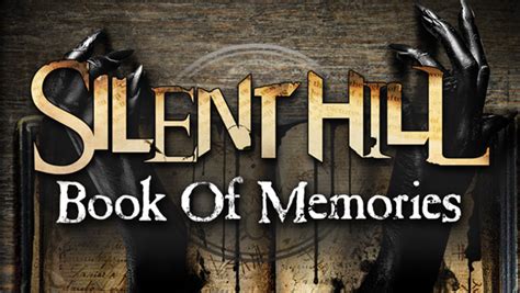 Silent Hill Books Of Memories Konami Digital Entertainment Bv