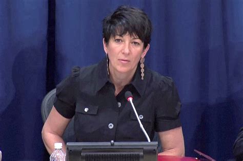 Ghislaine Maxwell ‘woken By Flashlight In Prison Every 15 Minutes To