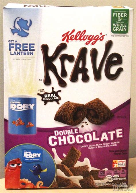 Classic Review Double Chocolate Krave Cereal Cerealously