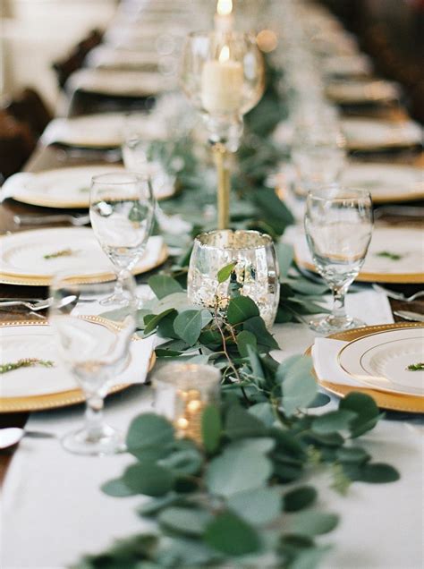 Simple Centerpieces For Wedding Tables