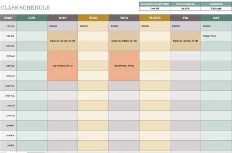 7 Day Weekly Calendar Calendar Printables Free Templates