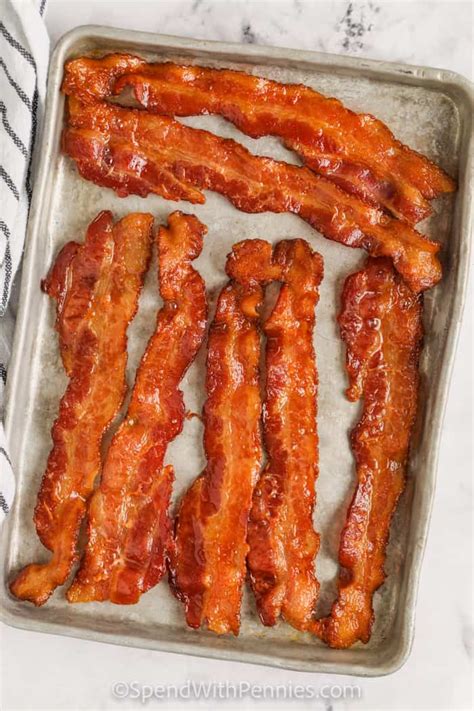 How To Cook Bacon In The Oven Extra Crispy Honey And Bumble Boutique