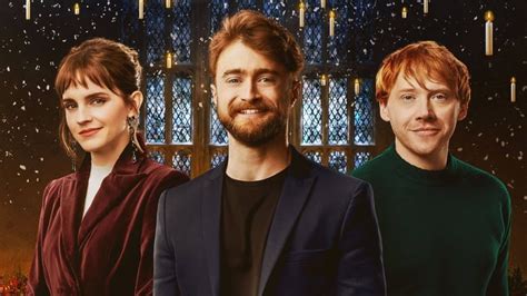 Harry Potter Th Anniversary Return To Hogwarts Cinemathek