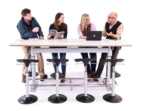 Nucraft vertex odyssey conference room table. Confluence Conference Table by Focal Upright Furniture ...