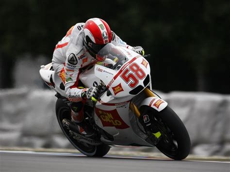 Motorradrennfahrer) marco tapani hietala (finn. Marco Simoncelli | New Wallpapers | All Wallpapers