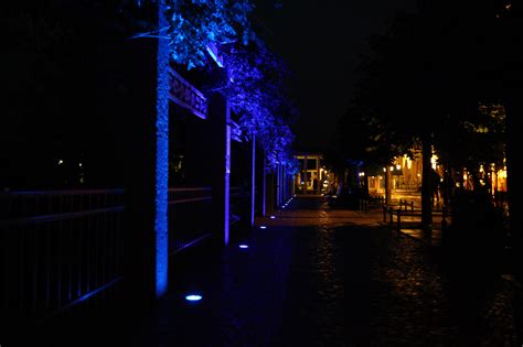 Strandhotel zur promenade (hotel), binz (germany) deals. Rügen - Binz -Promenade bei Nacht - WORLDTRAVLR ...
