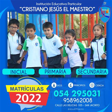 Colegio Jesús El Maestro