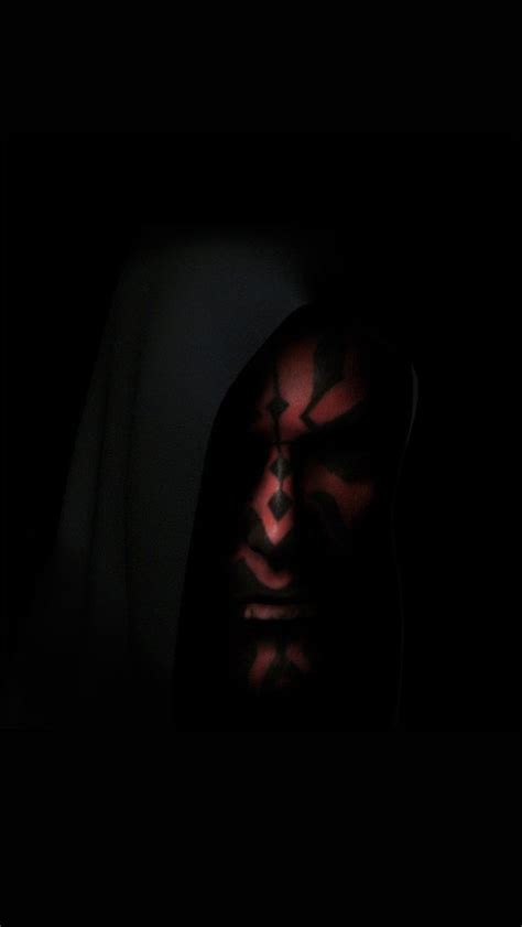Darth Maul Wallpaper For Mobile Phone Tablet Desktop Computer And