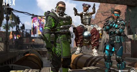 Apex Legends Is Finally Getting A Solos Mode 9to5toys