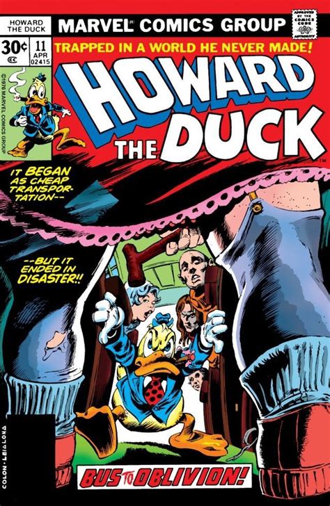 Howard The Duck Vol 1 11 Marvel Comics Database