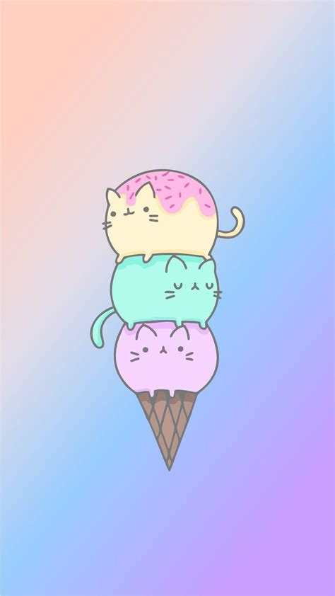 Selected Wallpaper Aesthetic Ice Cream You Can Download It At No Cost Aesthetic Arena