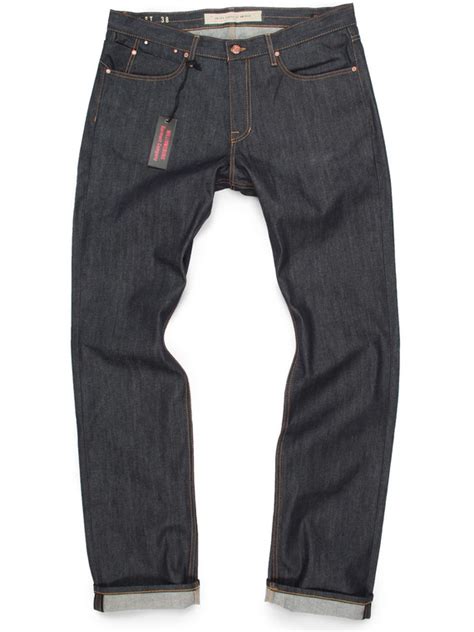 Shop Custom Made Jeans Straight Fit Williamsburg Garment Co
