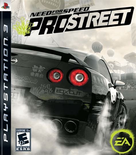 Buy Need For Speed Prostreet For Ps3 Retroplace