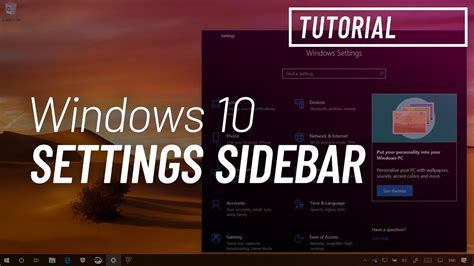 How To Turn Off Notifications Windows 10 Sidebar Serreml